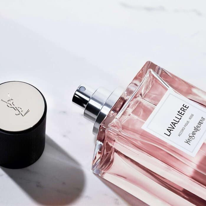 Lavallière - Vestiaire YSL