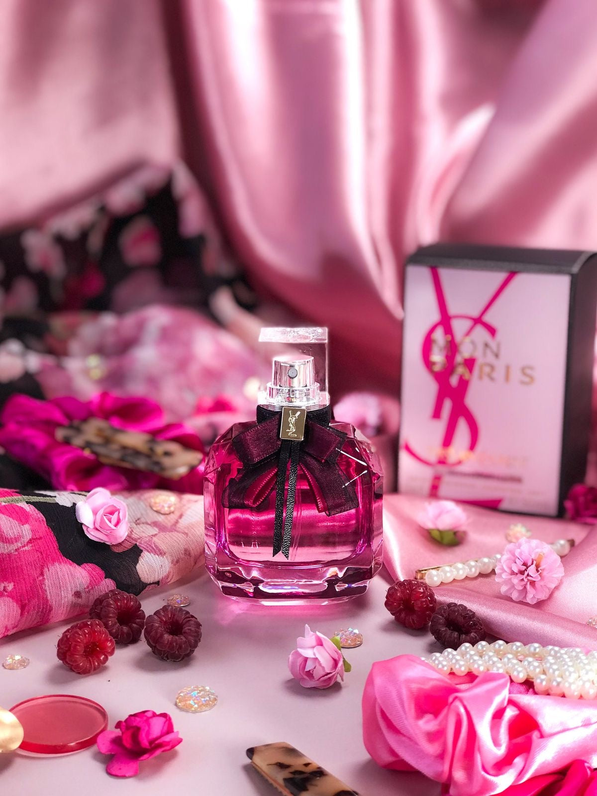 Mon Paris YSL intense