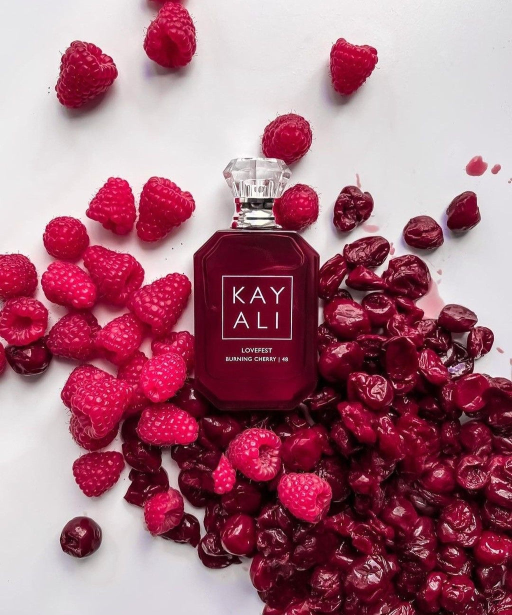 Kayali Cherry