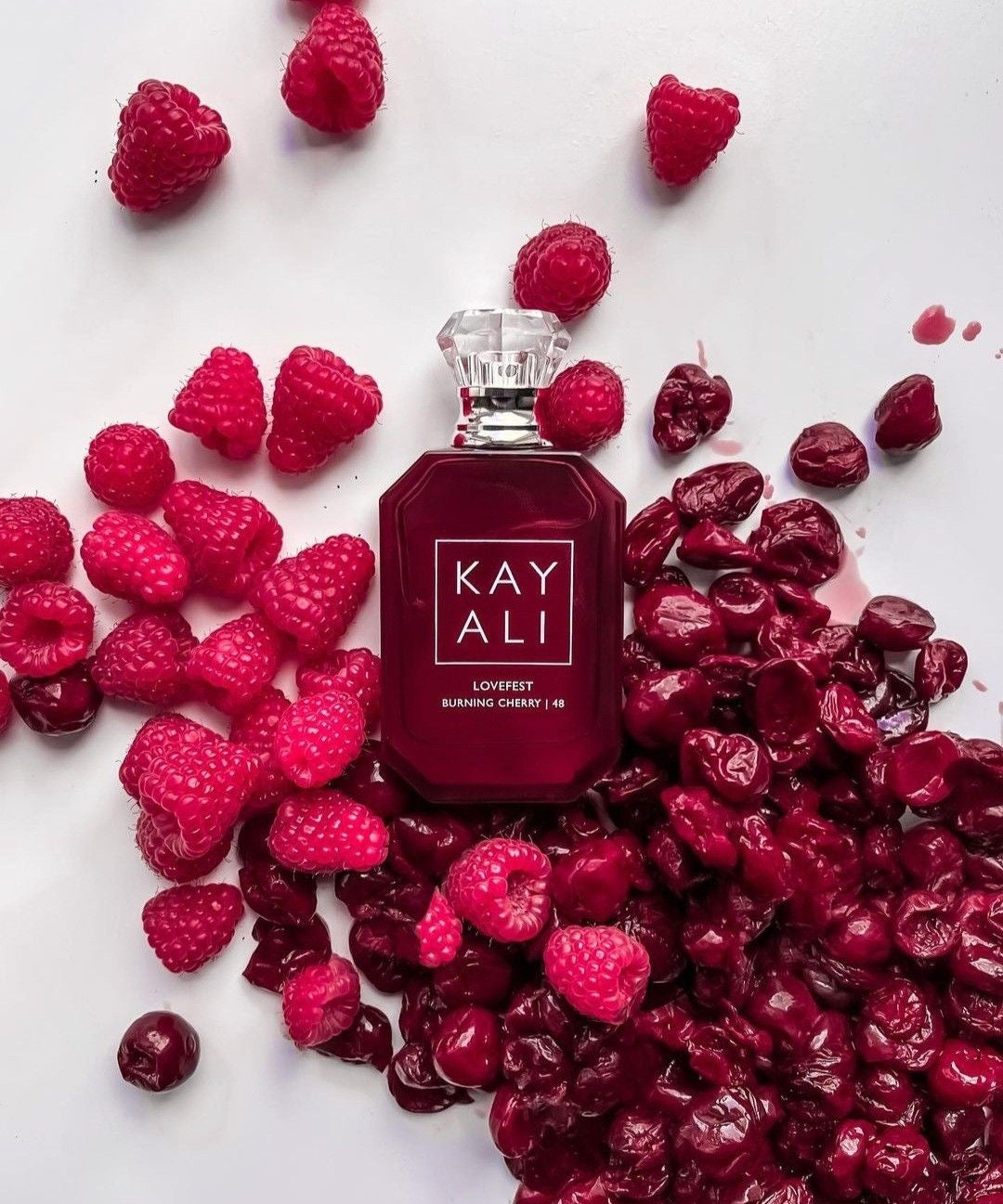 Kayali Cherry