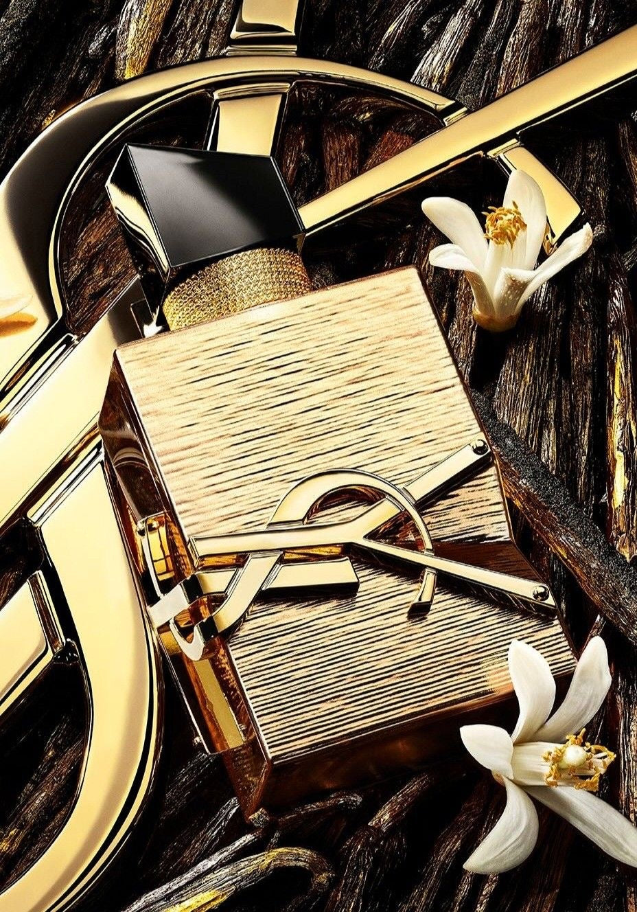 Ysl Vanille couture - EDP