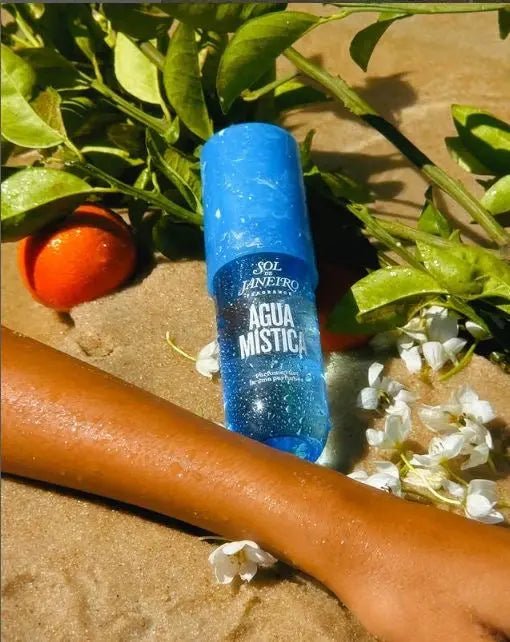 Agua mistica - SL PARIS