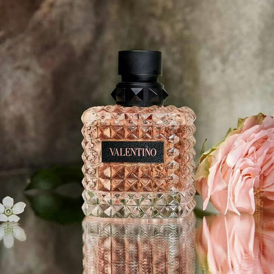 🌺 Born in Roma Coral Eau de Parfum – Valentino