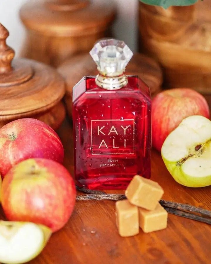 Eden juicy Apple SL PARIS