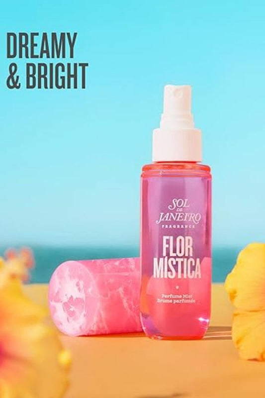 Flor mistica - édition limitée 🌸