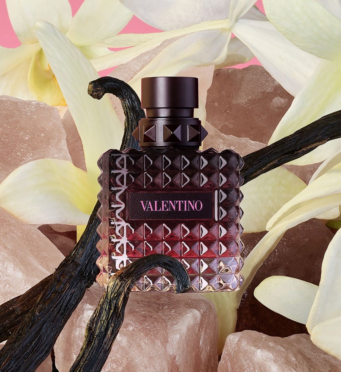 Valentino Born in Roma intense