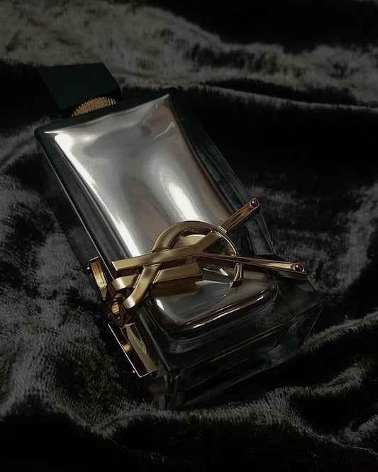 YSL Libre platine